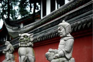 Wenshuyuan Temple